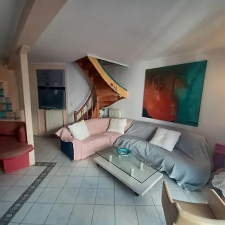 Locart Estate Exressionism Apartment Lefkada City
