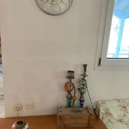 Locart Estate Exressionism Apartment Lefkada City